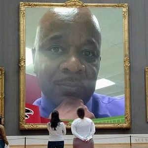 Meet your Posher, Ralphanthony